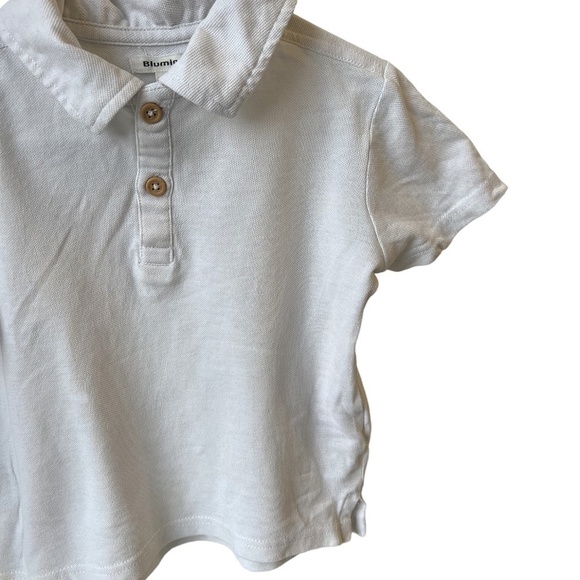 3/$15 Blumind size 3 polo - Picture 2 of 4